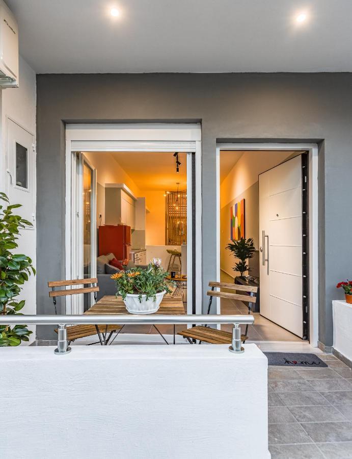 Theo'S Cozy Apartment'S Near Athens Airport Spata  Exterior photo