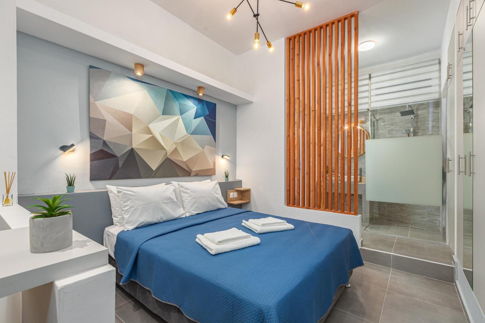 Theo'S Cozy Apartment'S Near Athens Airport Spata  Exterior photo
