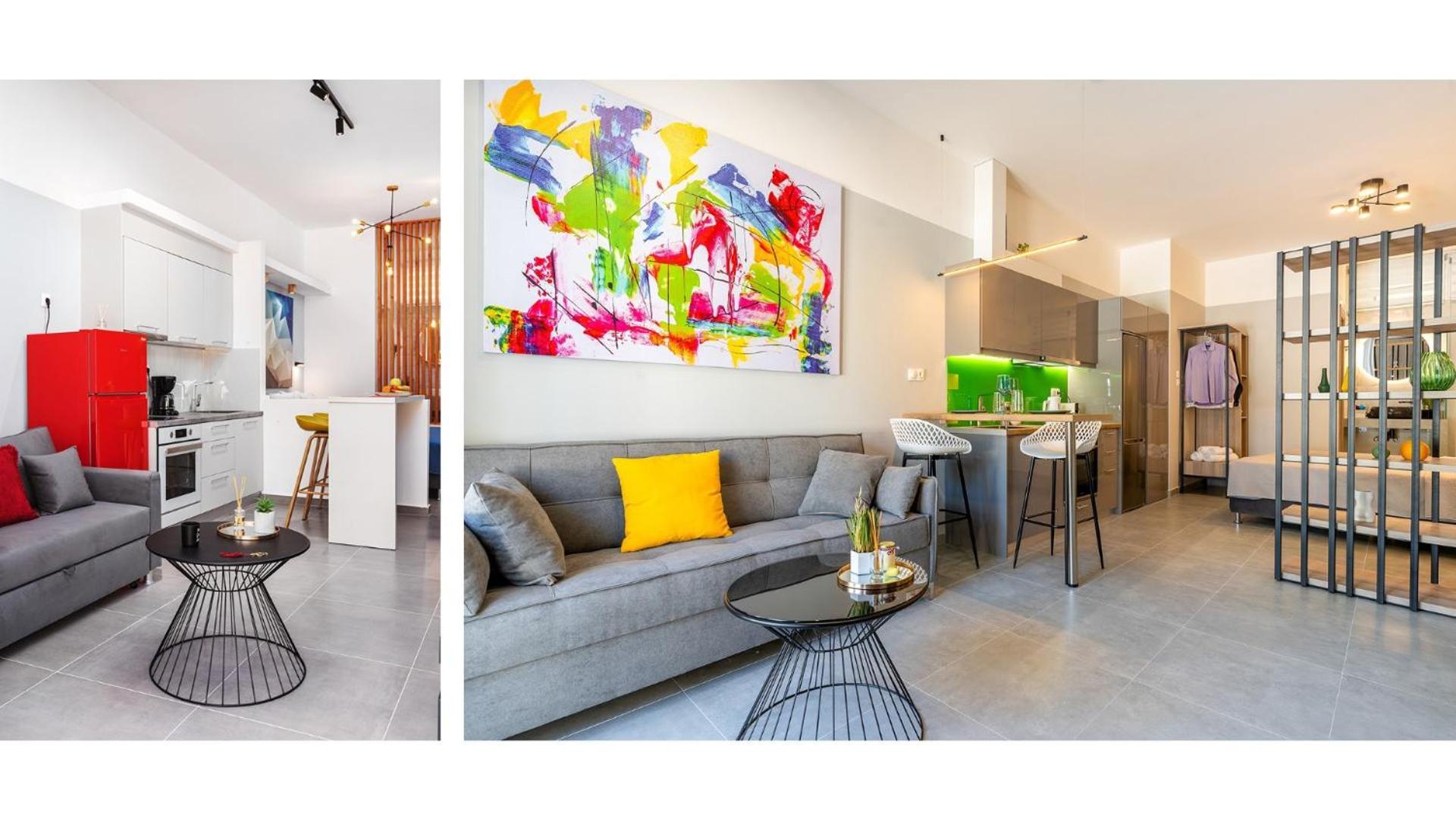 Theo'S Cozy Apartment'S Near Athens Airport Spata  Exterior photo