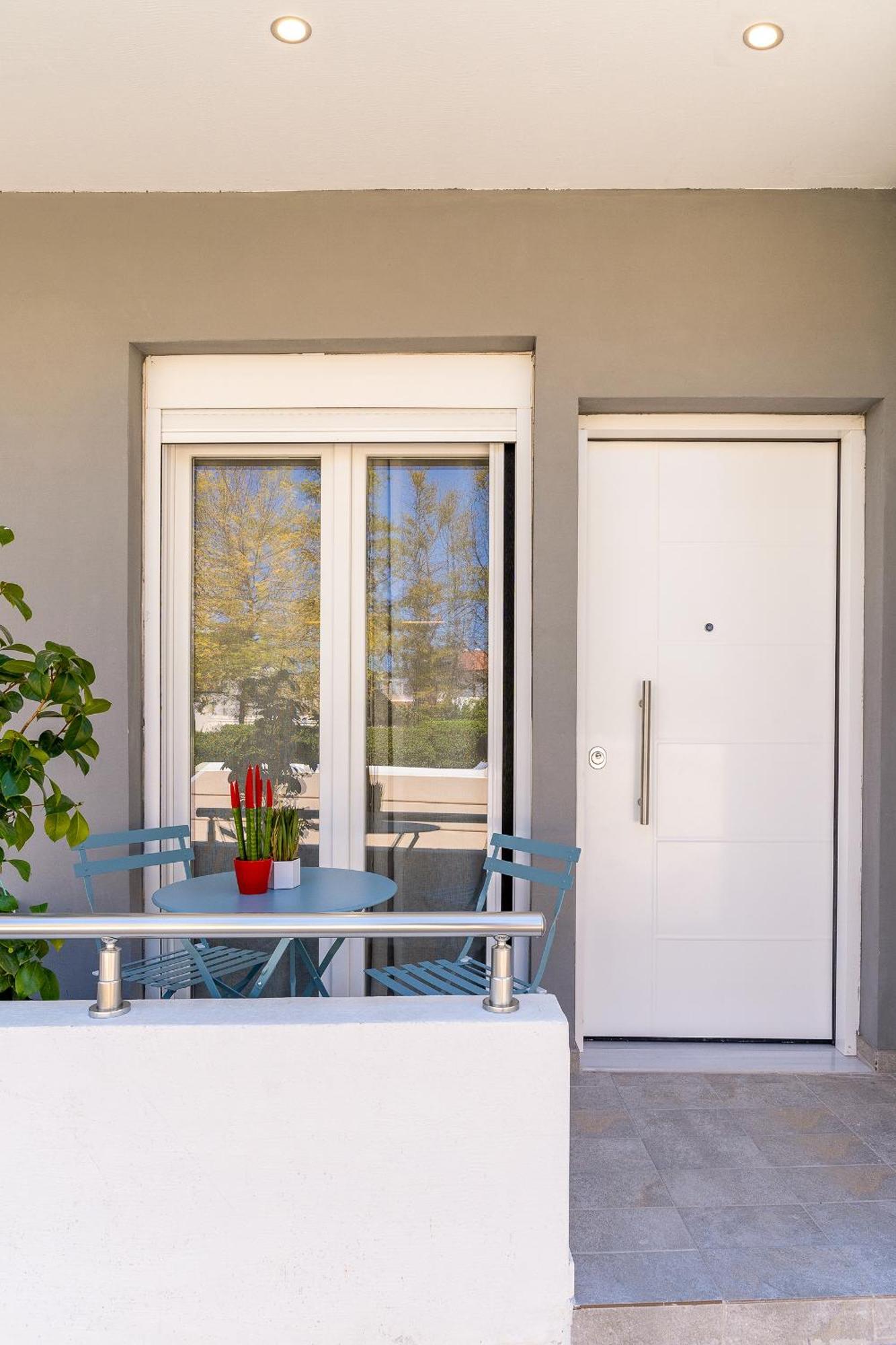Theo'S Cozy Apartment'S Near Athens Airport Spata  Exterior photo