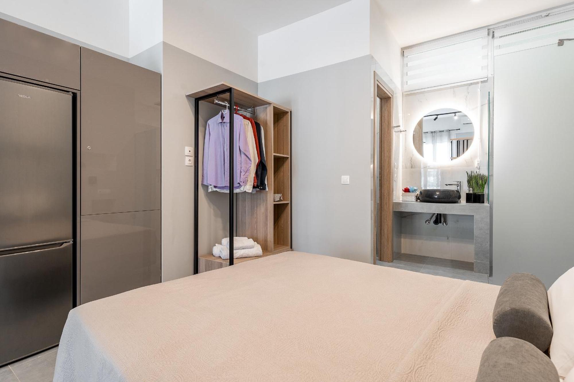 Theo'S Cozy Apartment'S Near Athens Airport Spata  Exterior photo